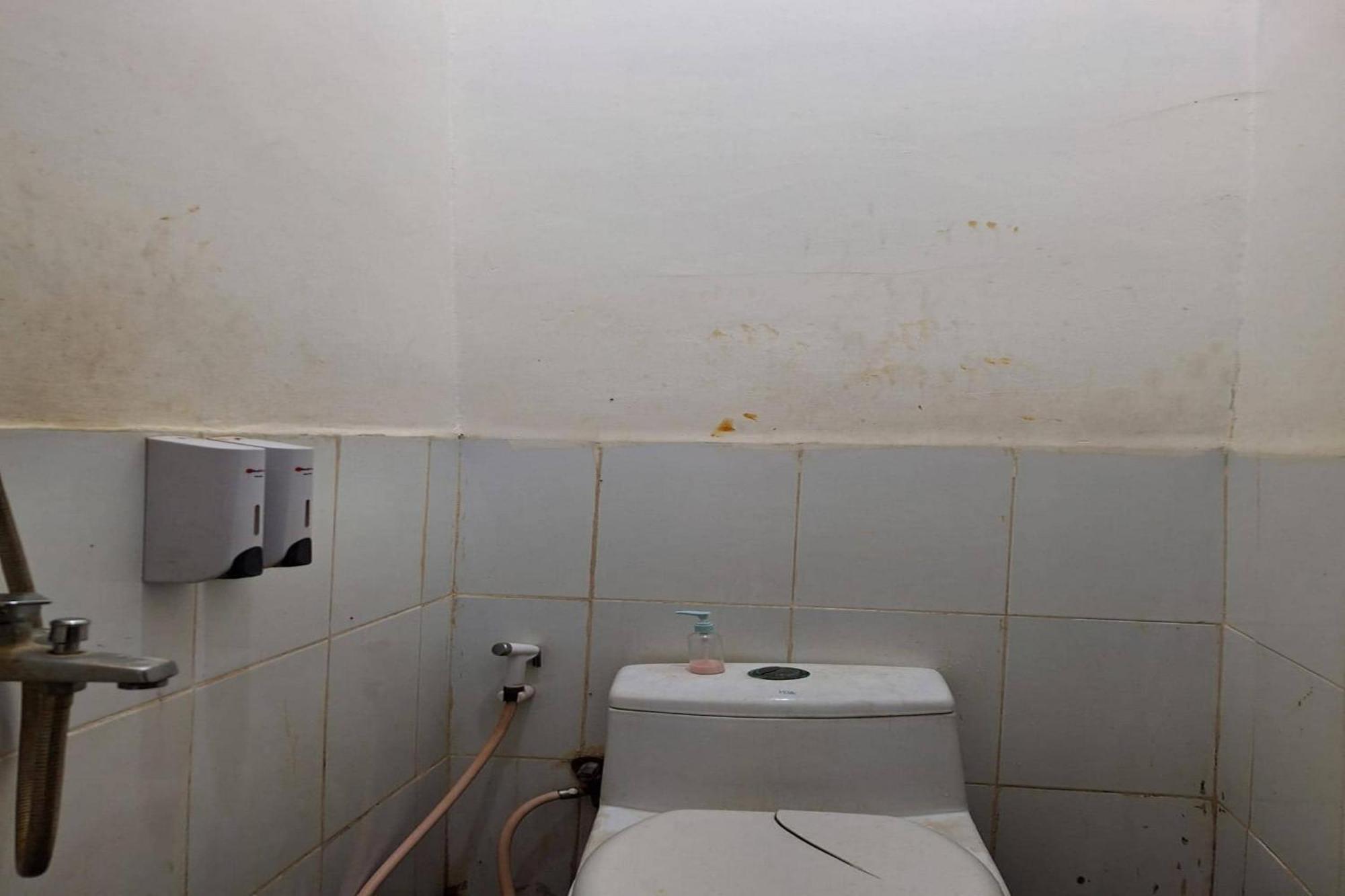 Oyo 93584 Rukotel South Tangerang Exteriör bild