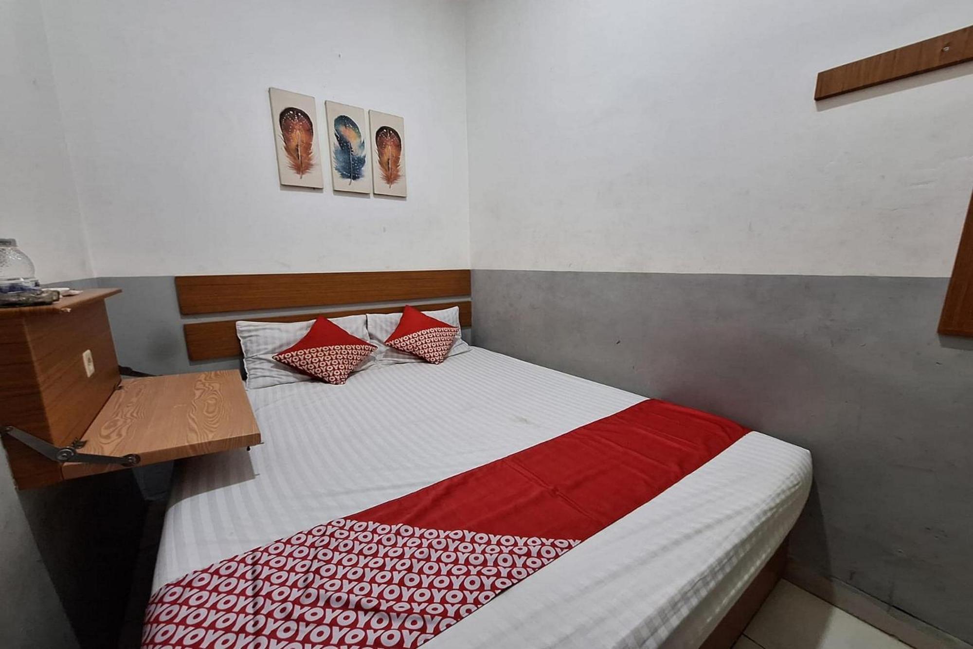 Oyo 93584 Rukotel South Tangerang Exteriör bild