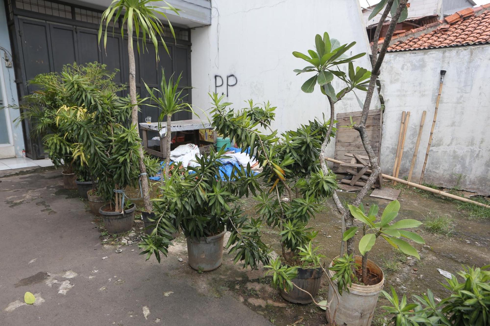 Oyo 93584 Rukotel South Tangerang Exteriör bild